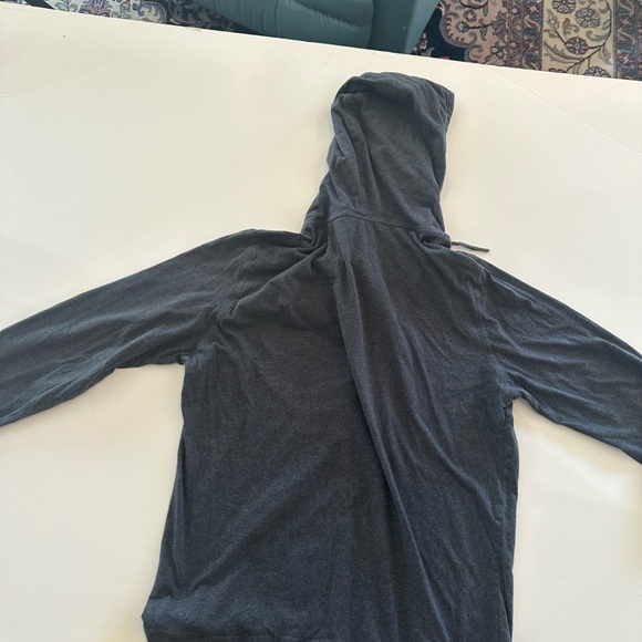 Robert Barakett - Grey - Large dress hoodie - Picture 3 of 3